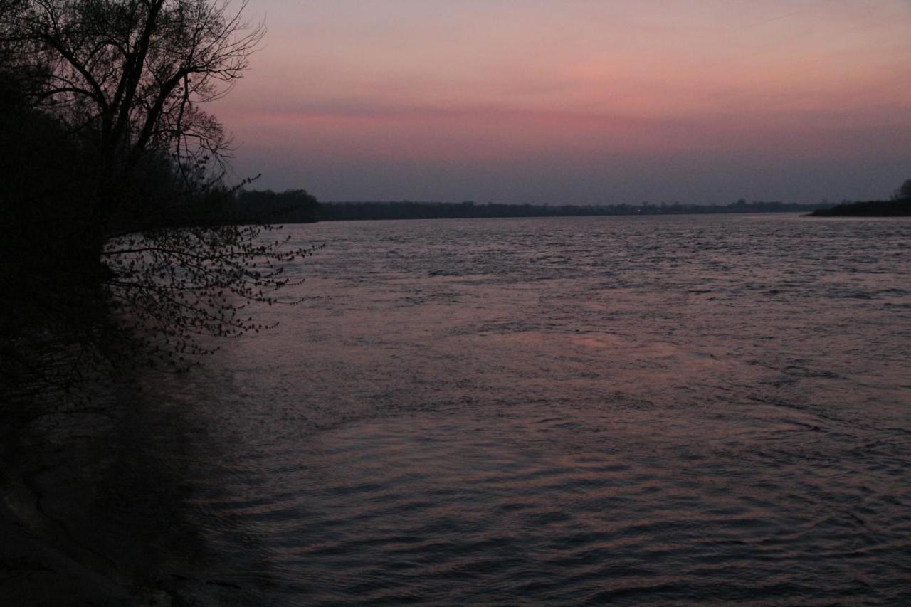 Chata Nad Wisla U Macieja Dobrzyków Exteriör bild