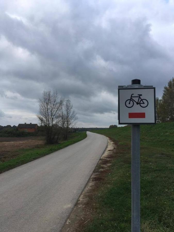 Chata Nad Wisla U Macieja Dobrzyków Exteriör bild
